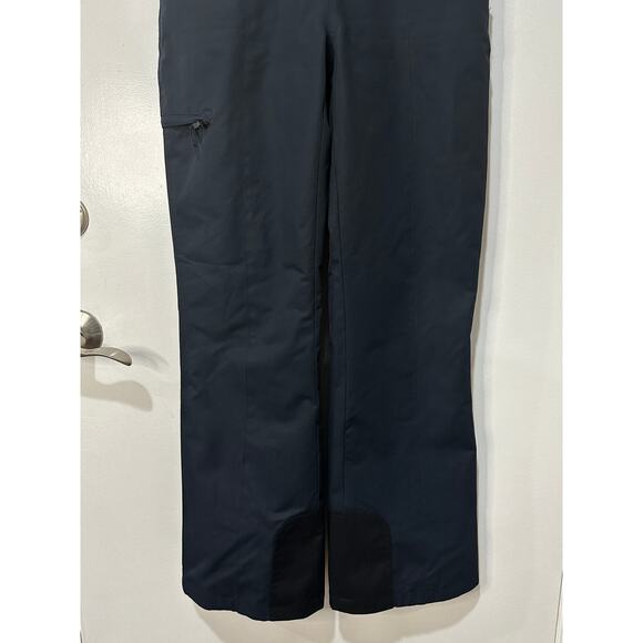 Obermeyer Women's Malta Bib Overalls Size 2 NWOT Adjustable Suspenders Comfy - Picture 7 of 16